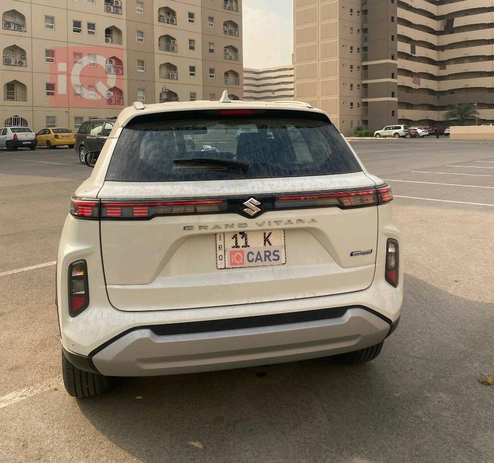 سوزوكي جراند فيتارا